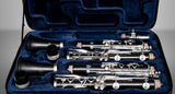 Chadash Clarinets in Bb & A